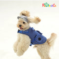 Metallic Reflective Dog Vest