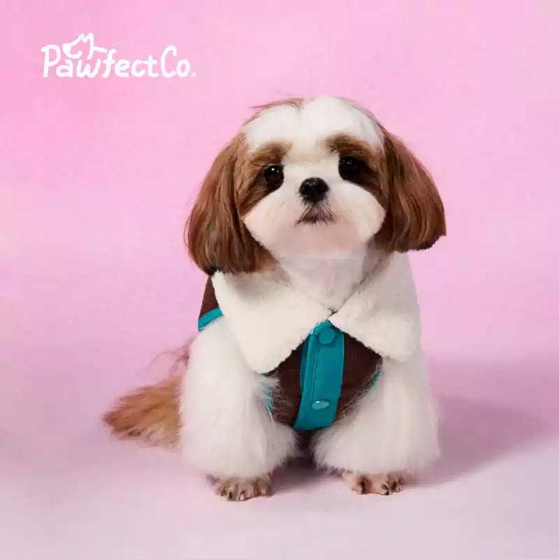 Pet Polar Fleece Warm Winter Jacket