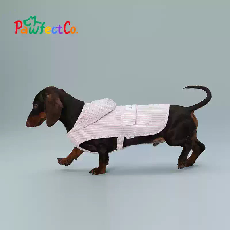 Breathable Hooded Dog Cape