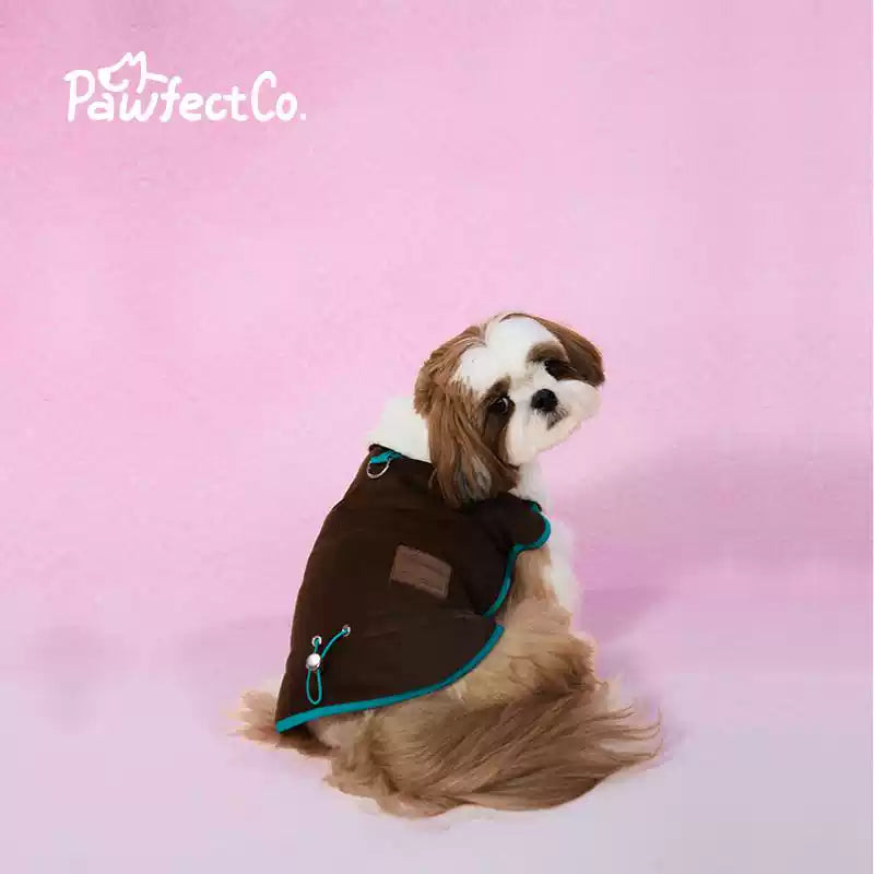 Pet Polar Fleece Warm Winter Jacket