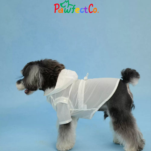 Dog Removable Sun Protection Night Reflective Jacket