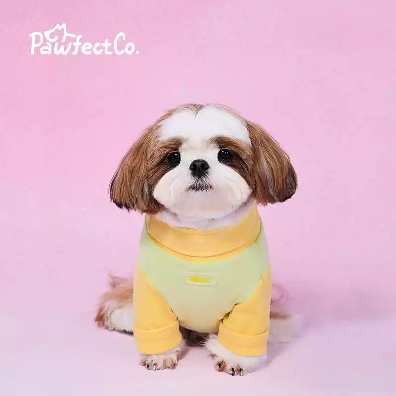 Dog Dralon Anti-Static Warm Thermal Underwear for Autumn & Winter