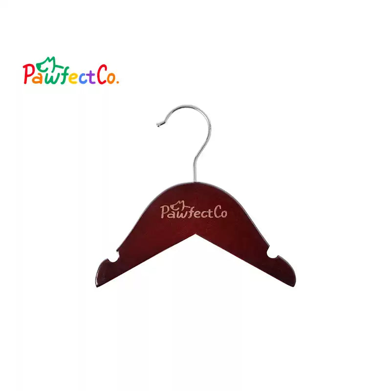 Pet Clothes Garment Bags with Mini Pet Hangers