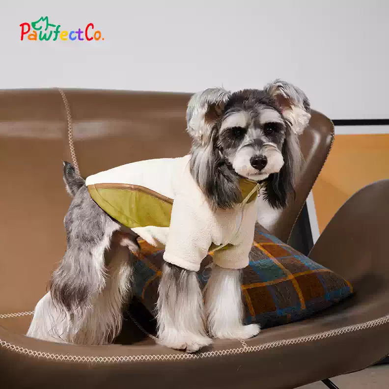 Thickened Polar Fleece Winter Pet Coat