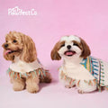 Autumn Winter Warm Pet Cloak Cape