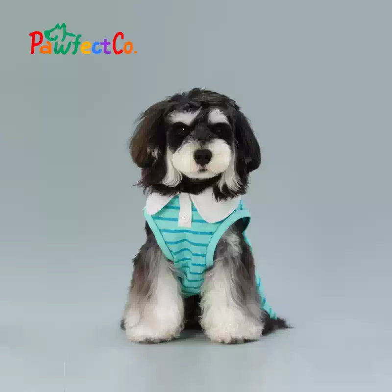Summer Cooling Dog Sleeveless Vest