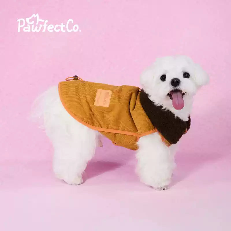 Pet Polar Fleece Warm Winter Jacket
