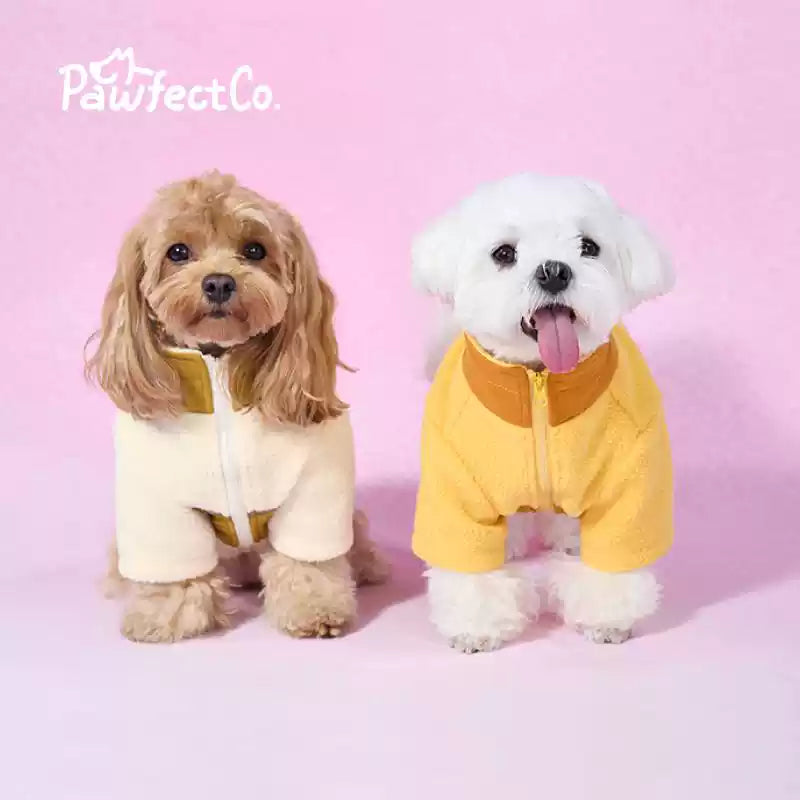 Thickened Polar Fleece Winter Pet Coat