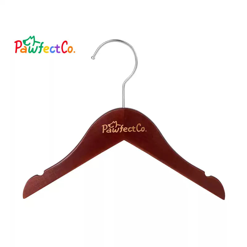 Pet Clothes Garment Bags with Mini Pet Hangers