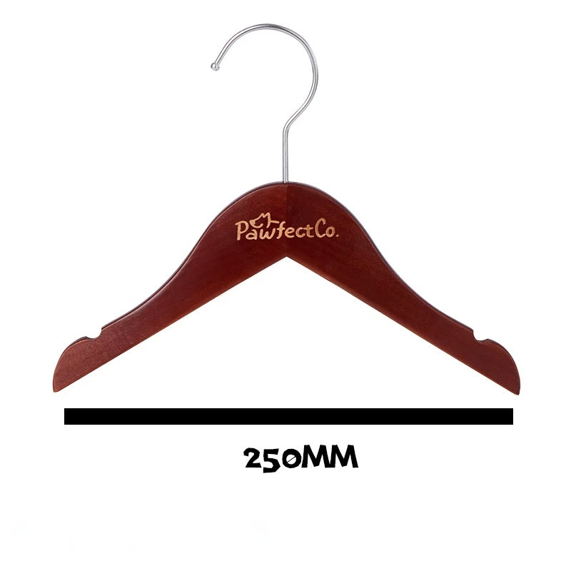 Pet Clothes Garment Bags with Mini Pet Hangers