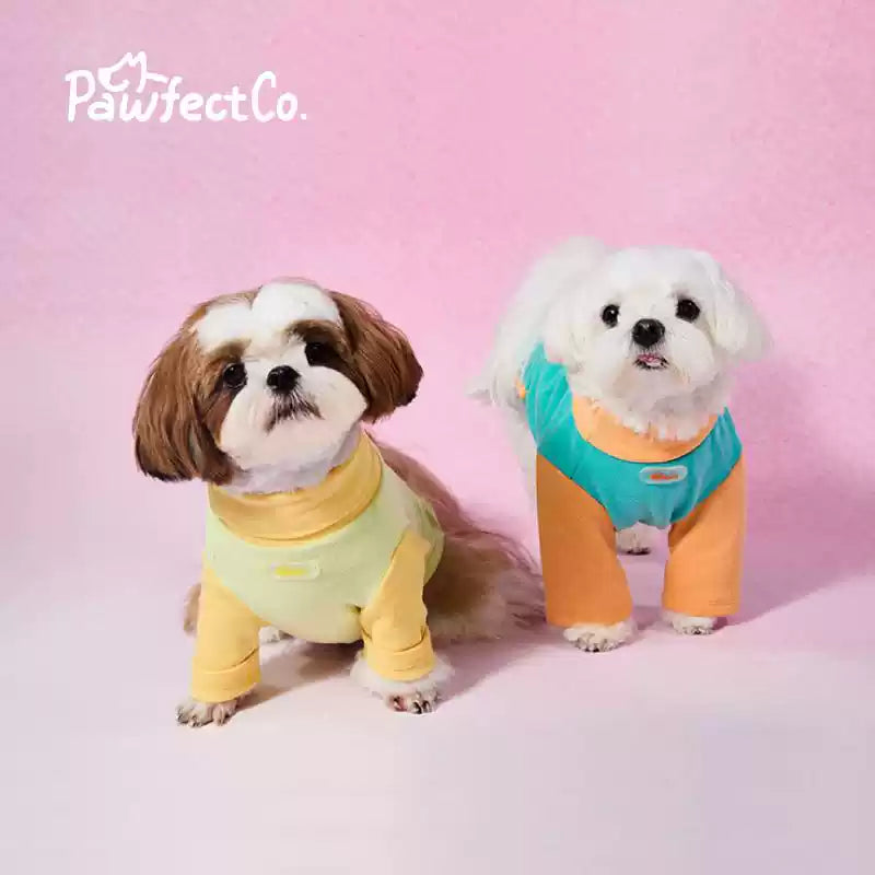 Dog Dralon Anti-Static Warm Thermal Underwear for Autumn & Winter