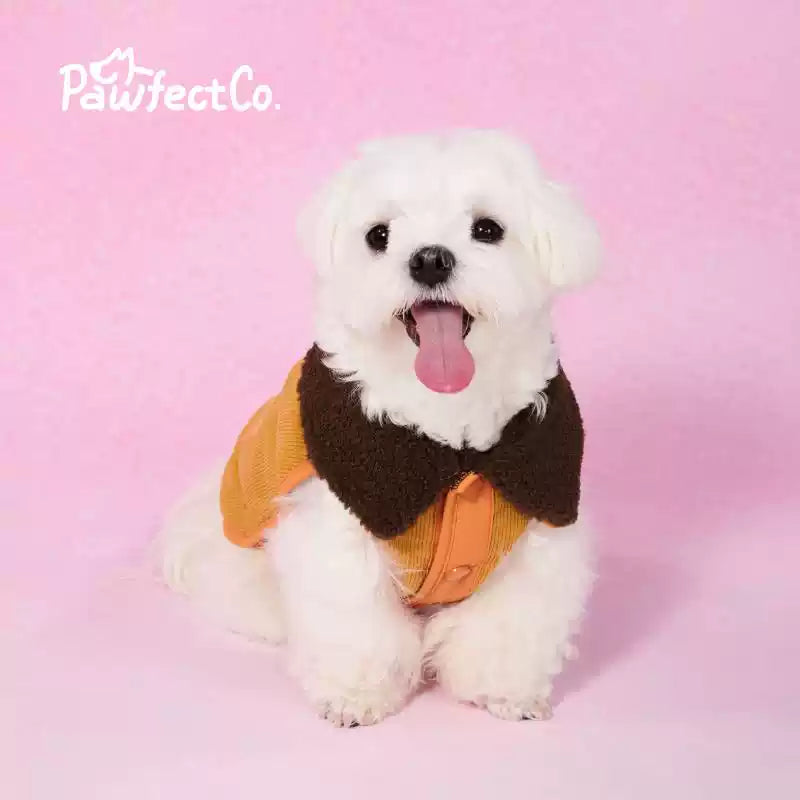 Pet Polar Fleece Warm Winter Jacket