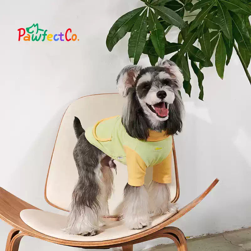 Dog Dralon Anti-Static Warm Thermal Underwear for Autumn & Winter
