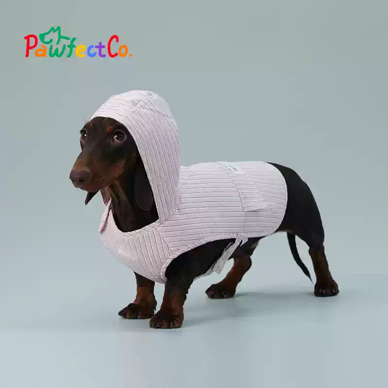 Breathable Hooded Dog Cape